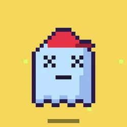 INK Ghost #1490