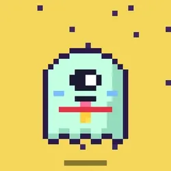 INK Ghost #1852