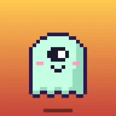 INK Ghost #1144