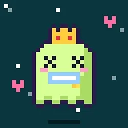 INK Ghost #466
