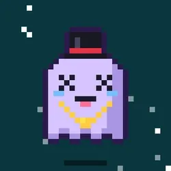 INK Ghost #2142