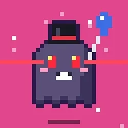 INK Ghost #1587
