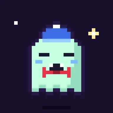 INK Ghost #617