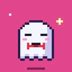 INK Ghost #1427