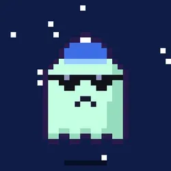 INK Ghost #1272