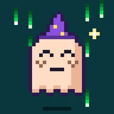INK Ghost #928
