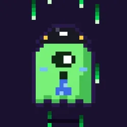 INK Ghost #1594