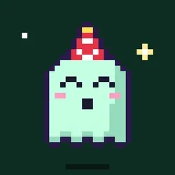 INK Ghost #1140