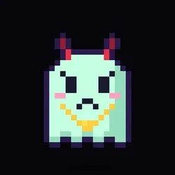 INK Ghost #1210
