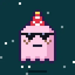INK Ghost #1561