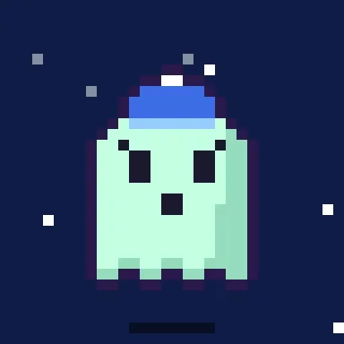 INK Ghost #1187