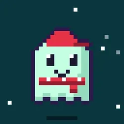 INK Ghost #1104