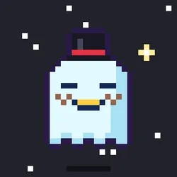 INK Ghost #596