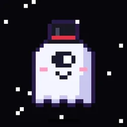INK Ghost #1596