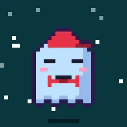 INK Ghost #2116