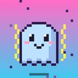 INK Ghost #1360
