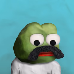 Clay Pepes #1259