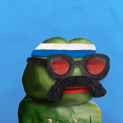 Clay Pepes #675