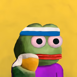 Clay Pepes #861