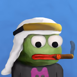 Clay Pepes #192
