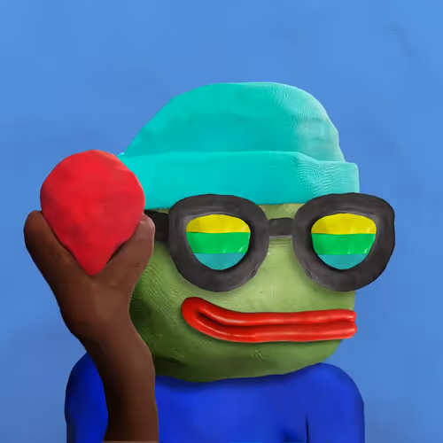 Clay Pepes #761