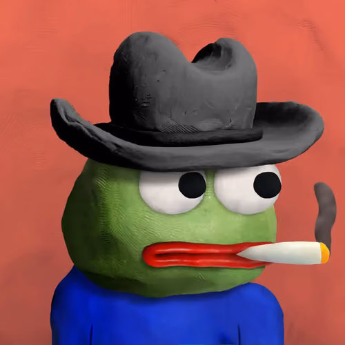Clay Pepes #2271