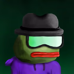 Clay Pepes #1912