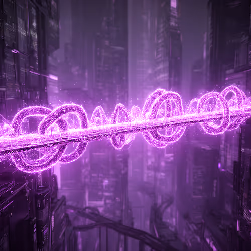 Quantum Ink Bridge