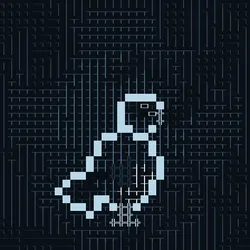 ASCII BIRDS #22