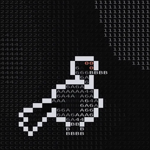 ASCII BIRDS #10