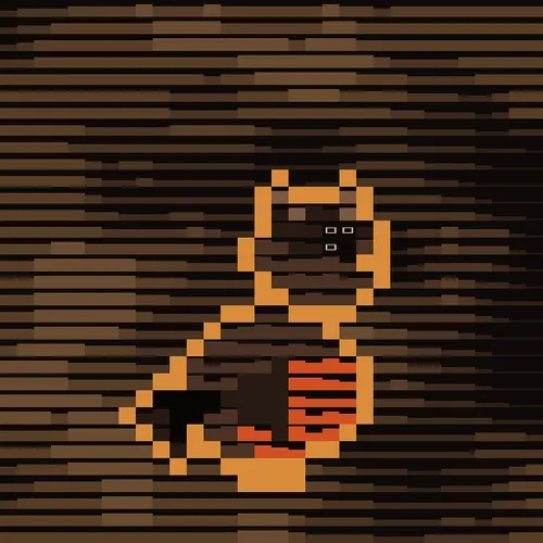 ASCII BIRDS #70