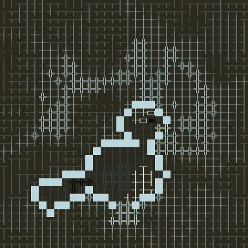 ASCII BIRDS #29