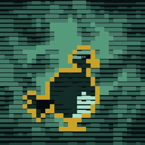 ASCII BIRDS #307