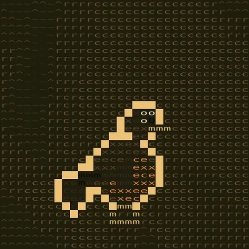 ASCII BIRDS #4033