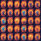 Flare Pixel Pals #2