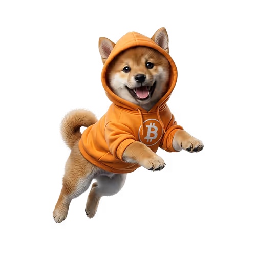 DOG Bitcoin #8