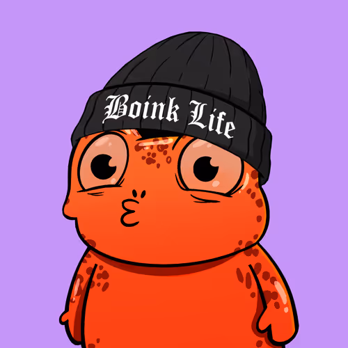 Boink #74