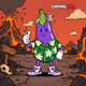 OK EGGPLANT #953