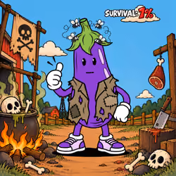 OK EGGPLANT #370