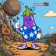 OK EGGPLANT #369