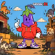 OK EGGPLANT #346