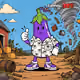OK EGGPLANT #706