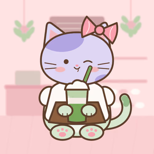 CupCat #532