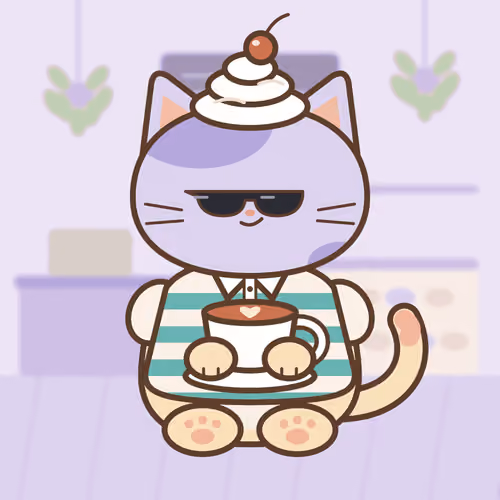 CupCat #747