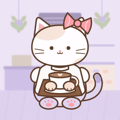CupCat #748