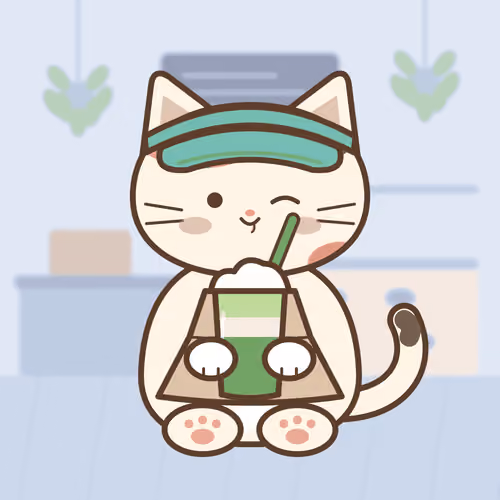 CupCat #557