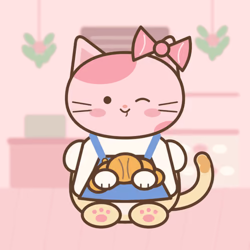 CupCat #578
