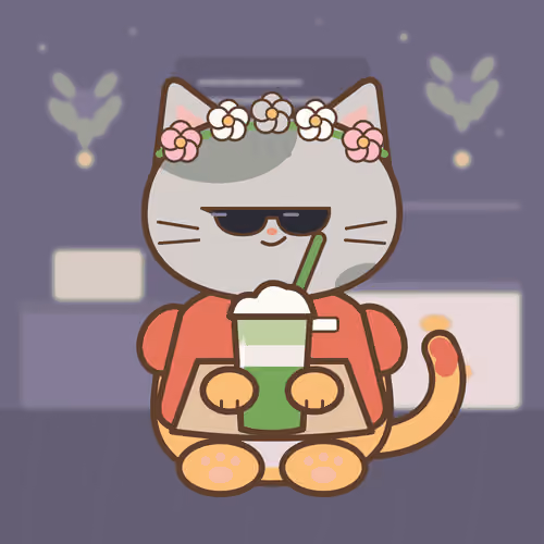 CupCat #702