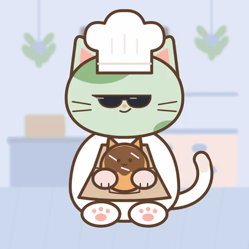 CupCat #744