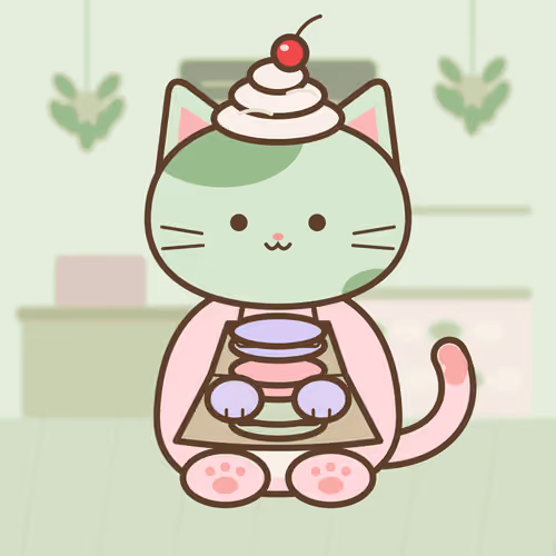 CupCat #643